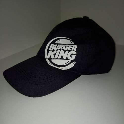 Кепка Burger King (kfc, mcdonalds, dhl, lidl)