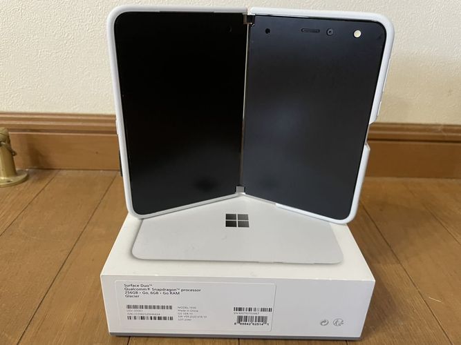 Microsoft Surface Duo model 1930