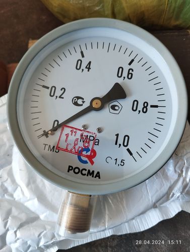 Монометры TM-510P.00