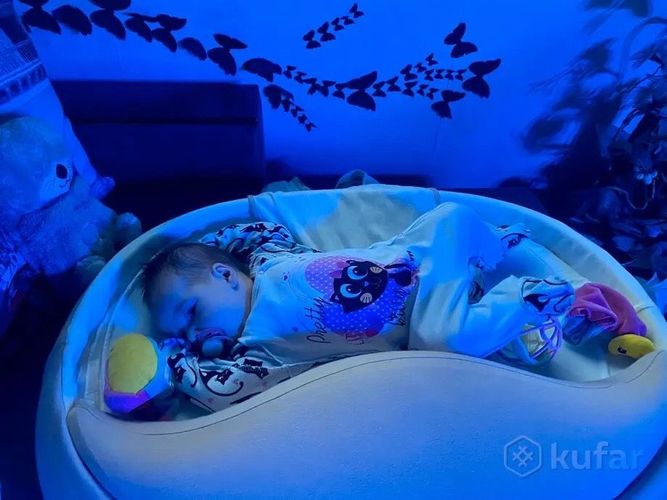 кокон-кровать для младенцев 