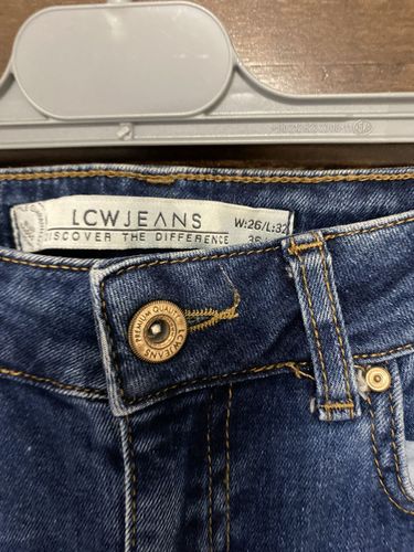 Новые джинсы XS