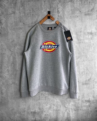 Dickies Big Logo Sweatshirt. Свитшот / Carhartt