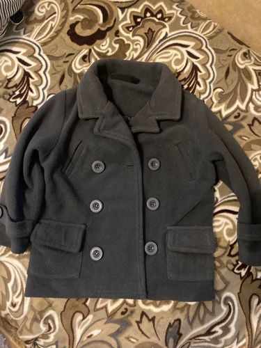 Пальто для мальчика 3 года 