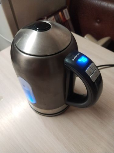 Tefal Selec’tea KL4009RU ВЫБОР температуры