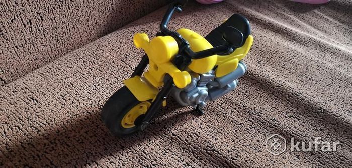 Мотоцикл байк игрушка