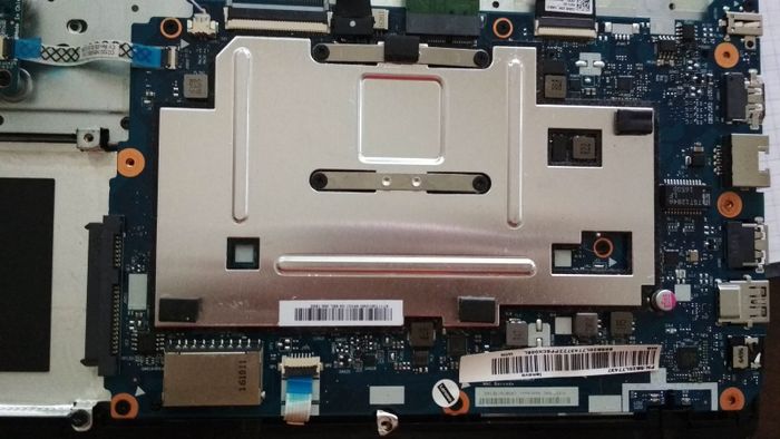 М/п ноутбука Lenovo ideapad 110-15ibr