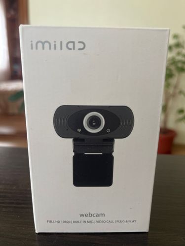 Веб-камера Xiaomi  imilab Full HD 1080p