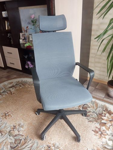 Офисное компьютерное кресло Riva Chair A818 