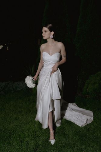  Свадебное платье FLORENCE