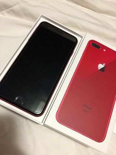 iPhone 8plus 256gb red не реф