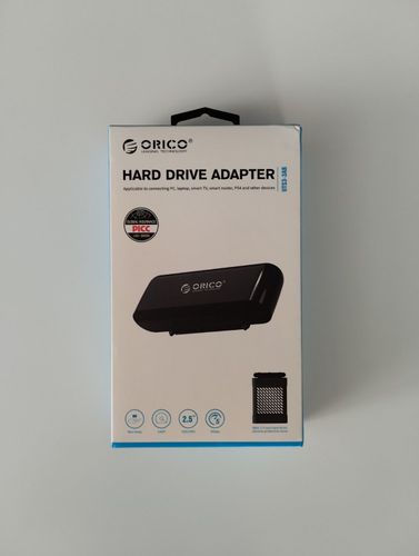 Адаптер ORICO SATA для USB 3,0