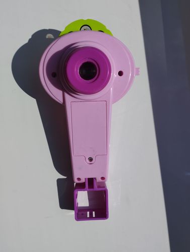 Фонарик проектор фильмоскоп детский 