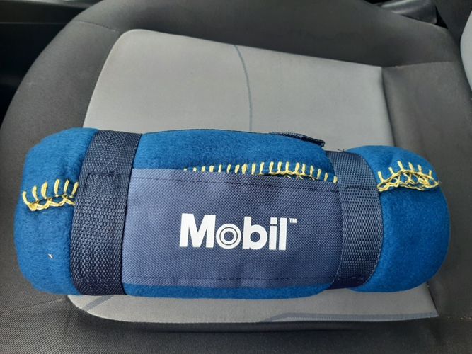 Плед Mobil