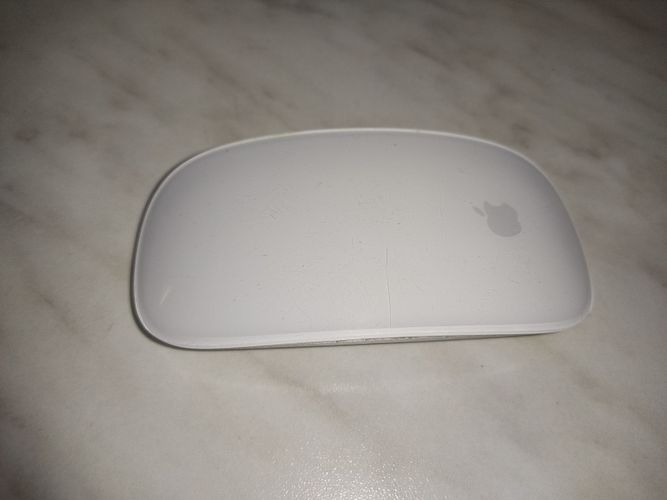 Мышь Apple Magic Mouse 