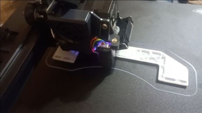 Изготовление изделий на 3D принтере