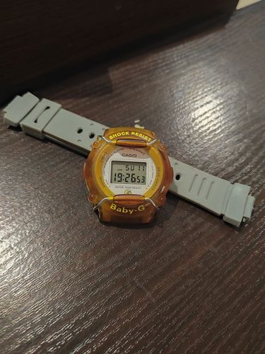 Часы casio baby-g 