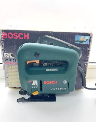 Электролобзик  Bosch PST 58 RE (Арт.4/240368)