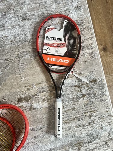 теннисная ракетка head prestige 300гр 