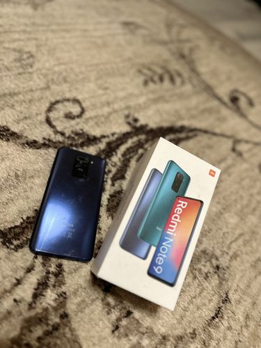 Xiaomi note 9 