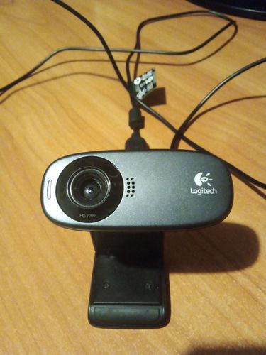Веб-камера Logitech 