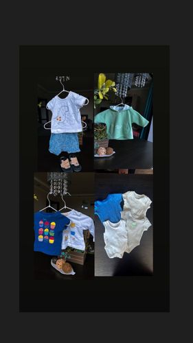Одежда  для малыша 0-3 месяца, размер 56-62