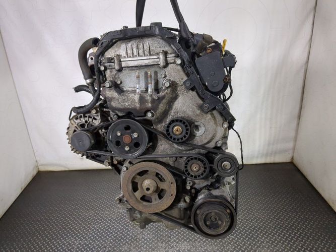 Двигатель Hyundai i30 2007-2012, 2010 1.6 с дос...