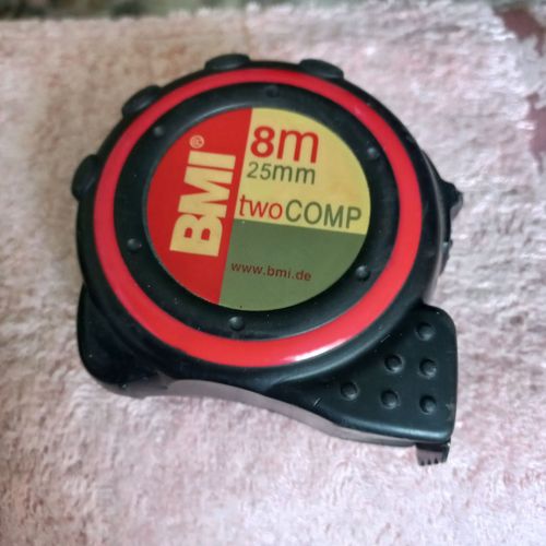 Рулетка измерительная BMI two COMP 8м