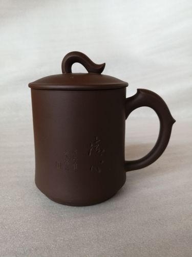 Чайная чашка Zisha, исинская керамика, ручная рабо