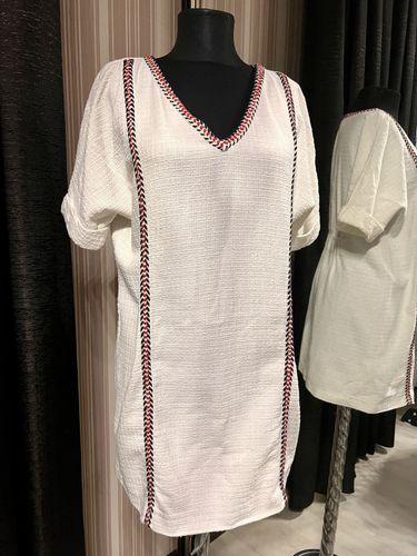 Платье туника Zara trf collection