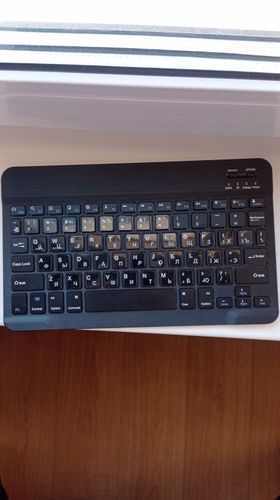 блютуз/bluetooth клавиатура для планшета 