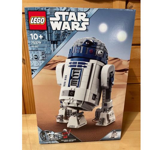 Конструктор Lego Star Wars R2 D2 75379 