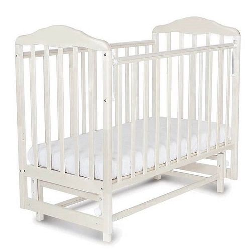 НОВЫЕ Детская кроватка для новорожденного СКВ 124001