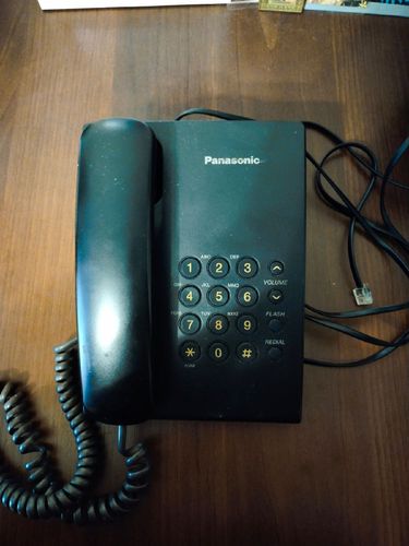 Телефон Панасоник 