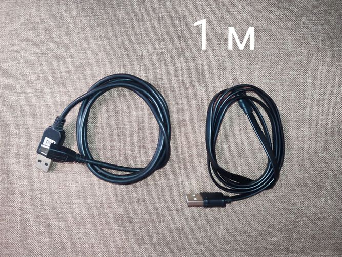 Кабели micro-USB от 15 см до 1 м