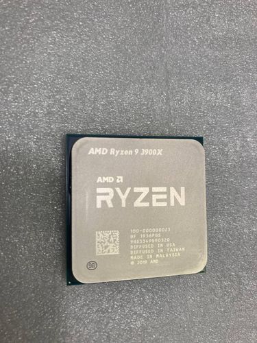 Процессор AMD Ryzen 9 3900X 