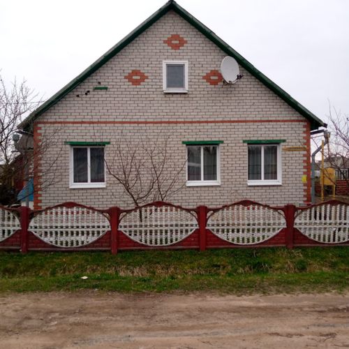 Дом в г Миоры Витебская область (озёрный край)