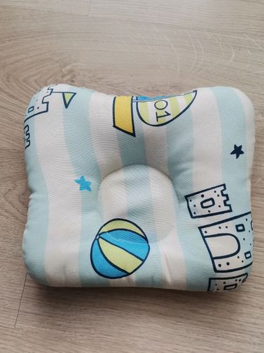Подушка Бабочка для новорождённых 
