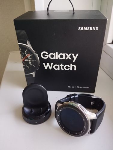 Продам часы Galaxy Watch 
