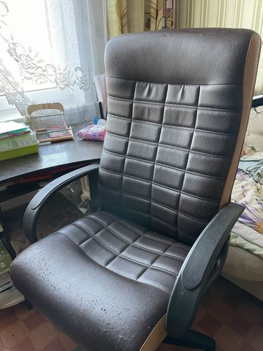 Офисное кресло . Комфортное,удобное ве, цена 250 р. купить в Минске на Куфаре - Объявление №117693960