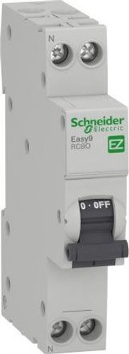 Автоматический выключатель ''Schneider Electric'' EZ9D33625, Easy9, дифференциальный