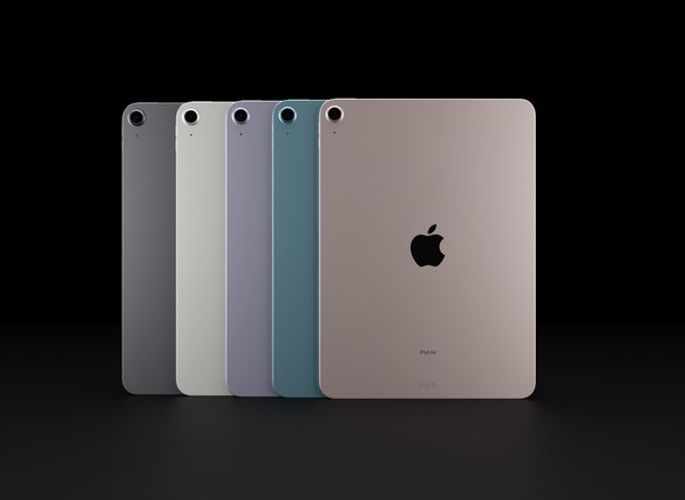 Apple iPad Air 5 10.9'' M1 64-256Gb WiFi/LTE Новый