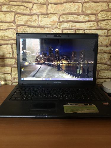 Ноутбук Lenovo g565