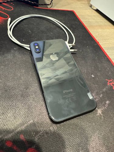 iPhone X (64gb) space grey