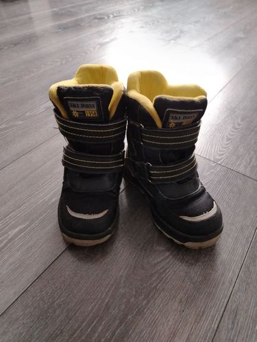 Зимние ботиночки