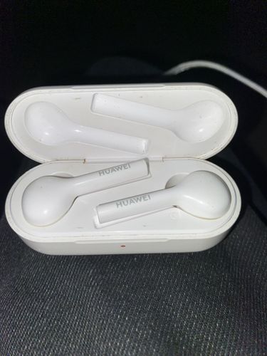 Наушники Huawei FreeBuds Lite белые