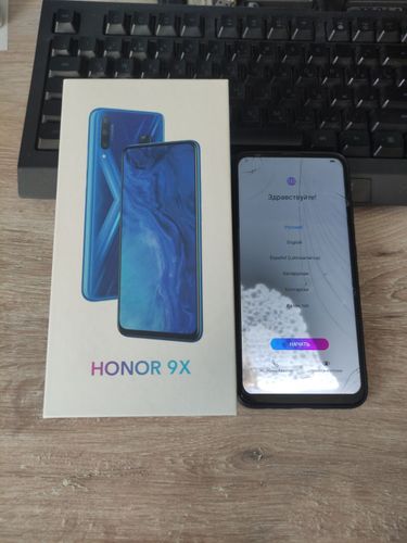 Смартфон Honor 9X 