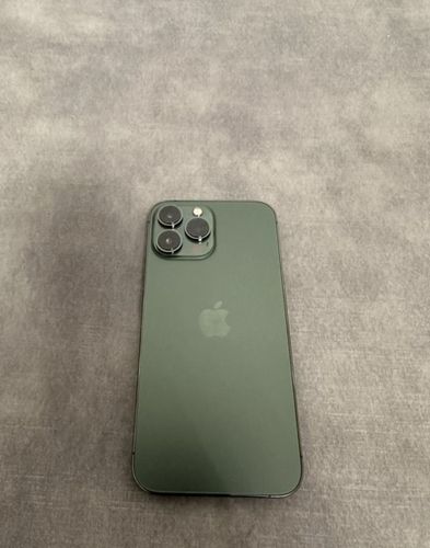 iPhone 13 Pro Max 256 Gb Green в состоянии нового 