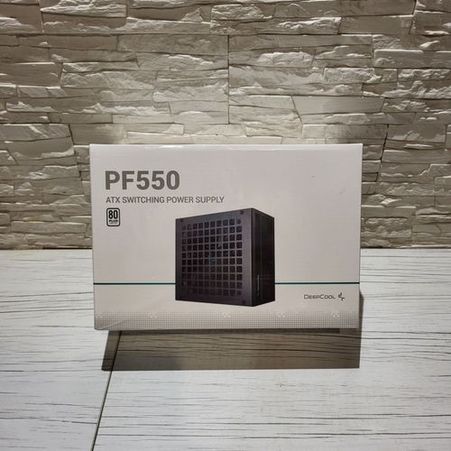 БП Deepcool 550W PF550 (80 Plus)