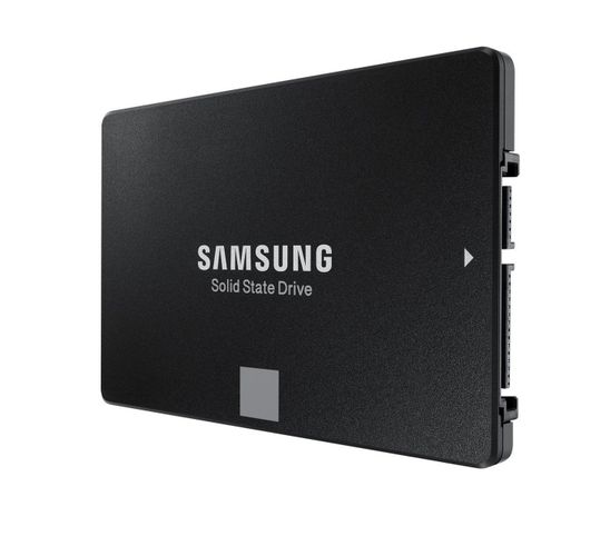 Накопитель SSD SATA 3.0 2''5 256Gb Samsung