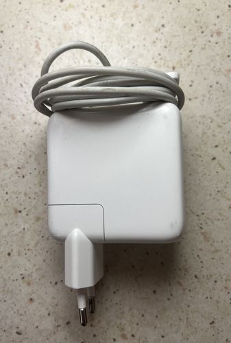 Адаптер питания MagSafe, зарядка Apple 45Вт для Ma